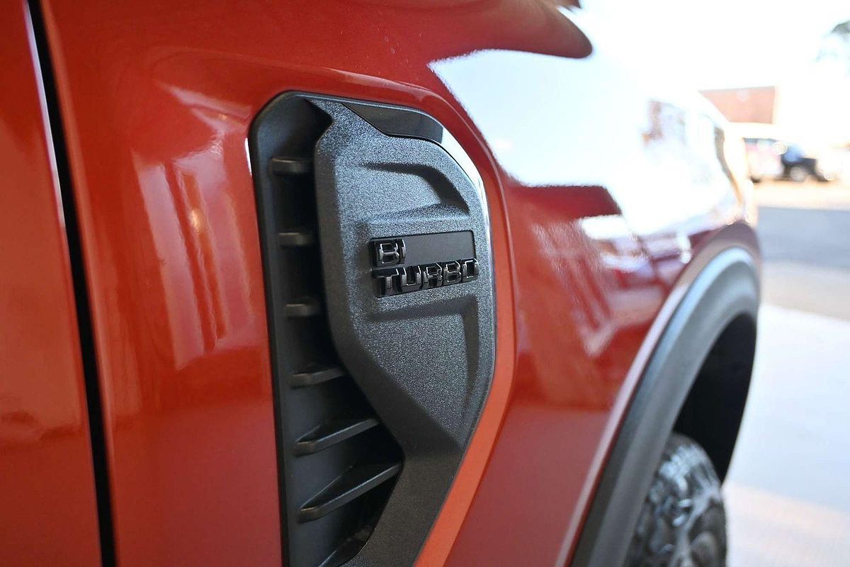 2022 Ford Ranger Wildtrak 4X4 2.0L