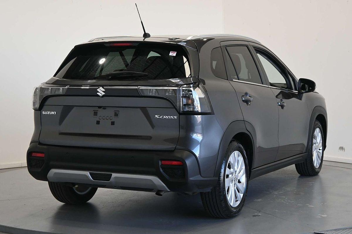 2023 Suzuki S-Cross JYB