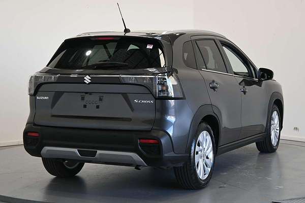 2023 Suzuki S-Cross JYB