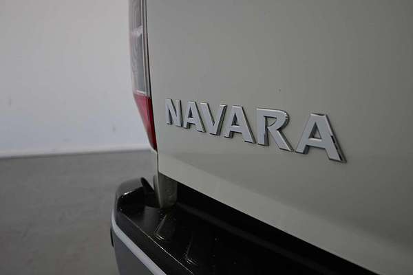 2017 Nissan Navara ST-X D23 Series 2 4X4