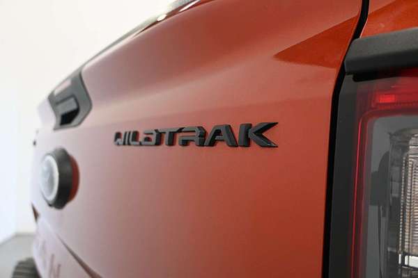 2022 Ford Ranger Wildtrak 4X4 2.0L