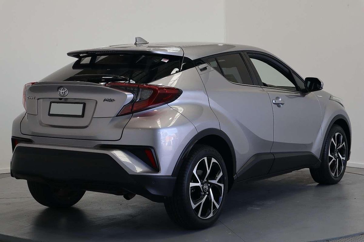 2019 Toyota C-HR Koba NGX10R