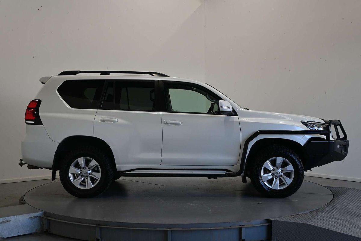 2019 Toyota Landcruiser Prado GXL GDJ150R