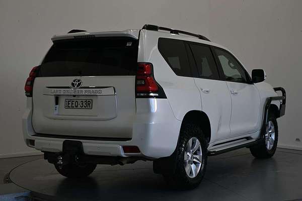 2019 Toyota Landcruiser Prado GXL GDJ150R