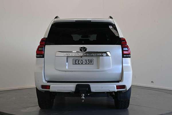 2019 Toyota Landcruiser Prado GXL GDJ150R