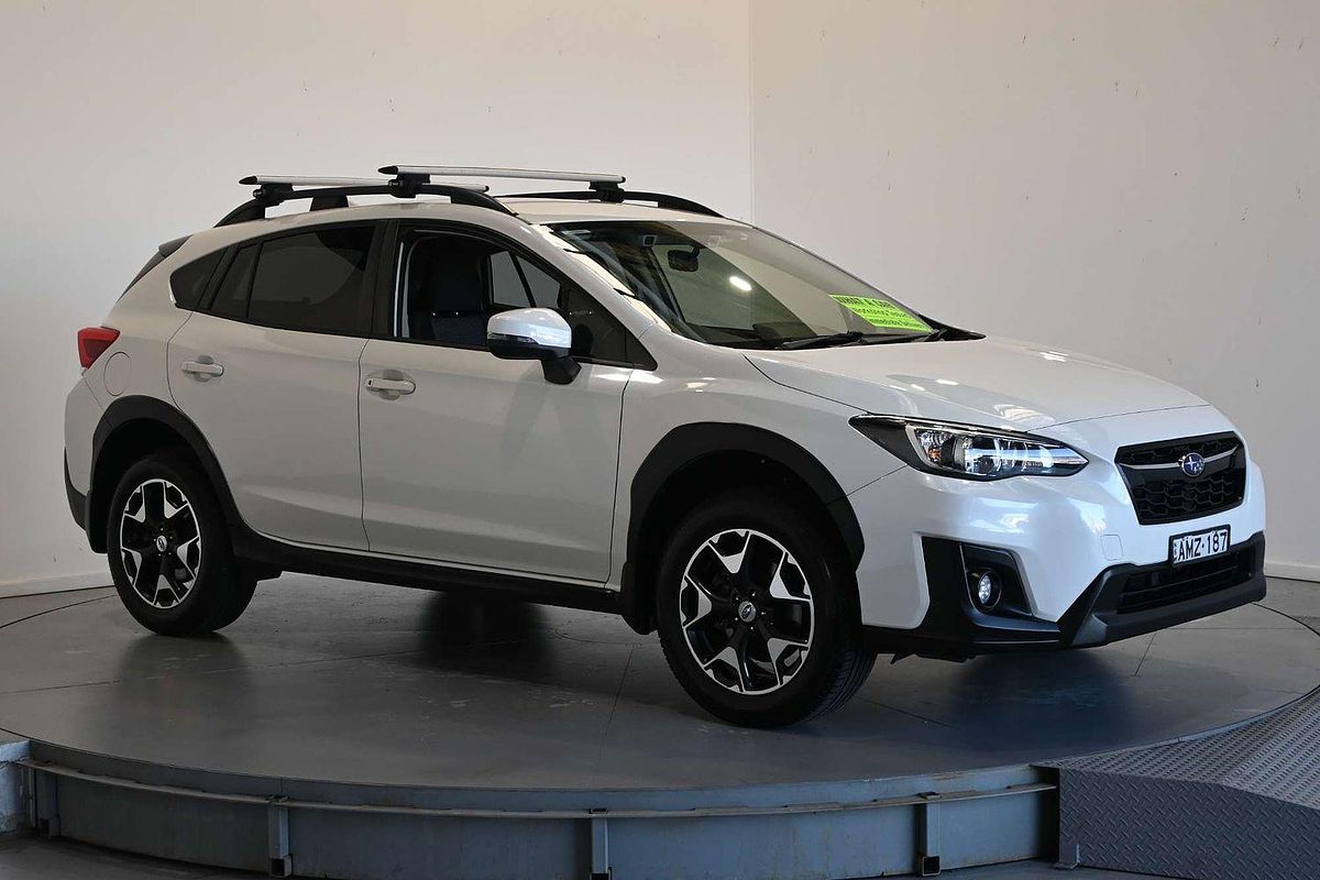 2019 Subaru XV 2.0i G5X