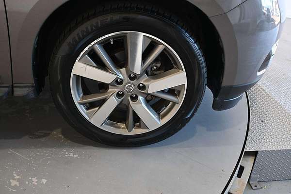 2014 Nissan Pathfinder Ti R52