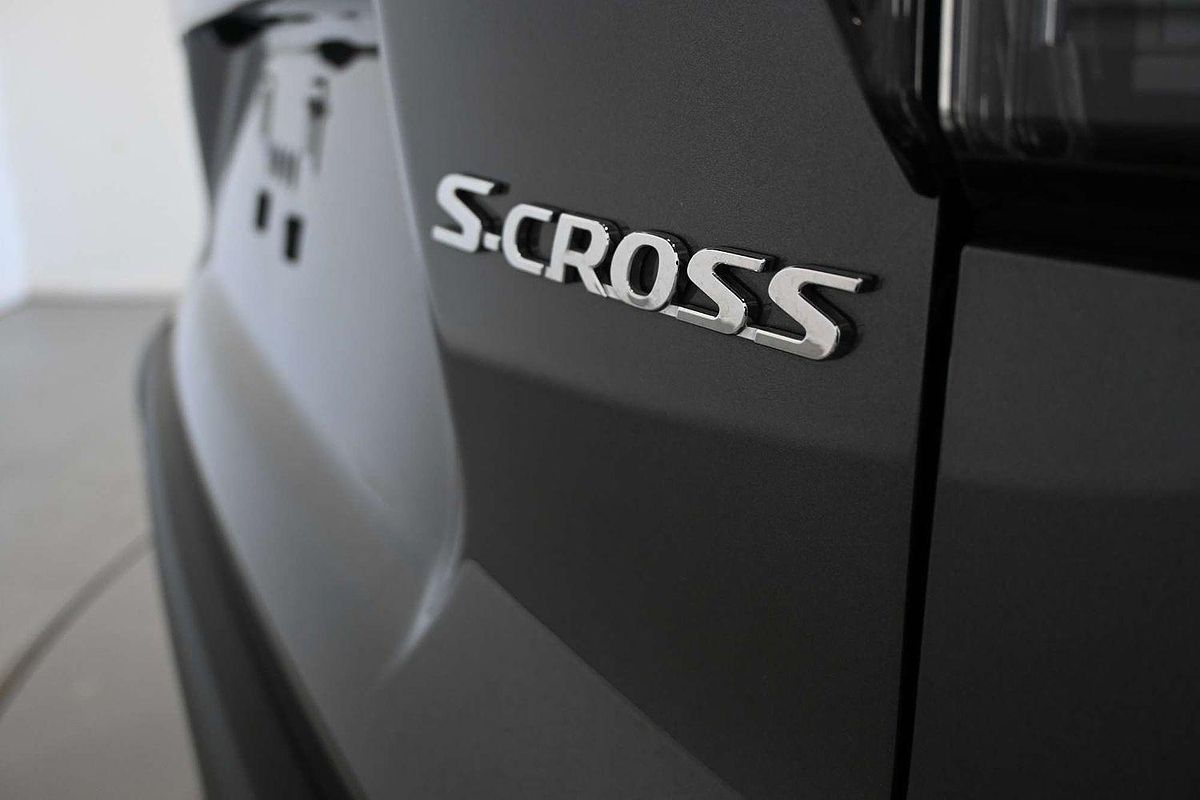 2023 Suzuki S-Cross JYB