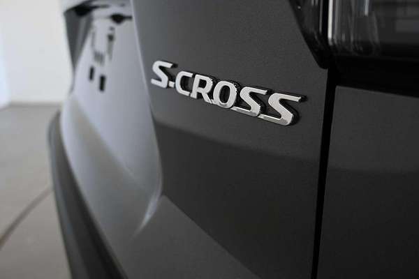 2023 Suzuki S-Cross JYB