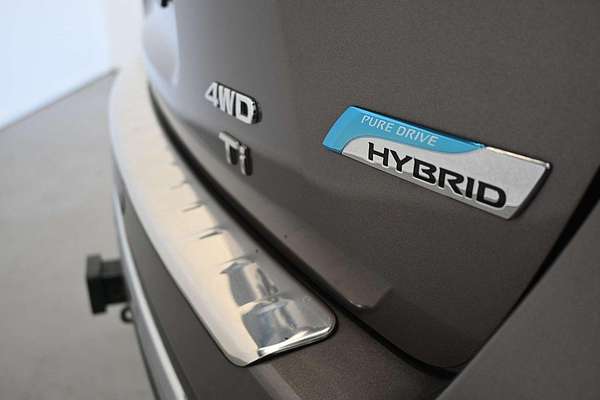 2014 Nissan Pathfinder Ti R52