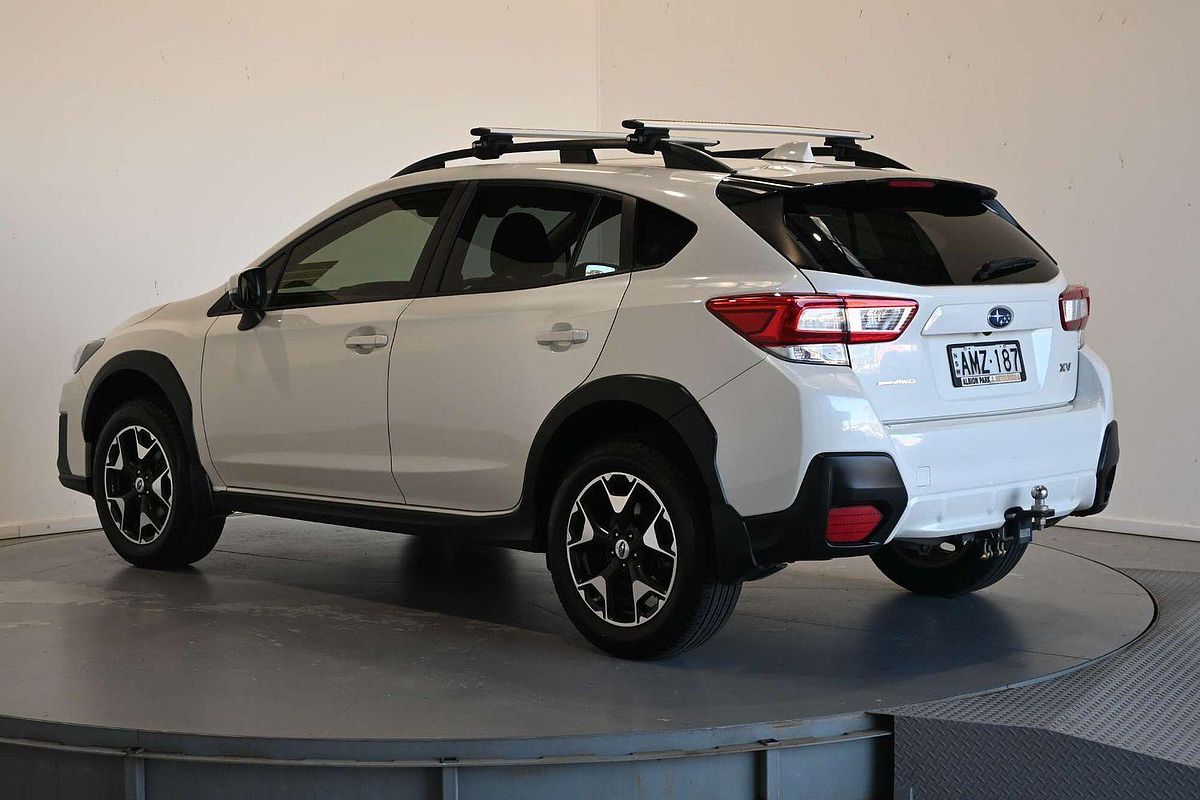 2019 Subaru XV 2.0i G5X