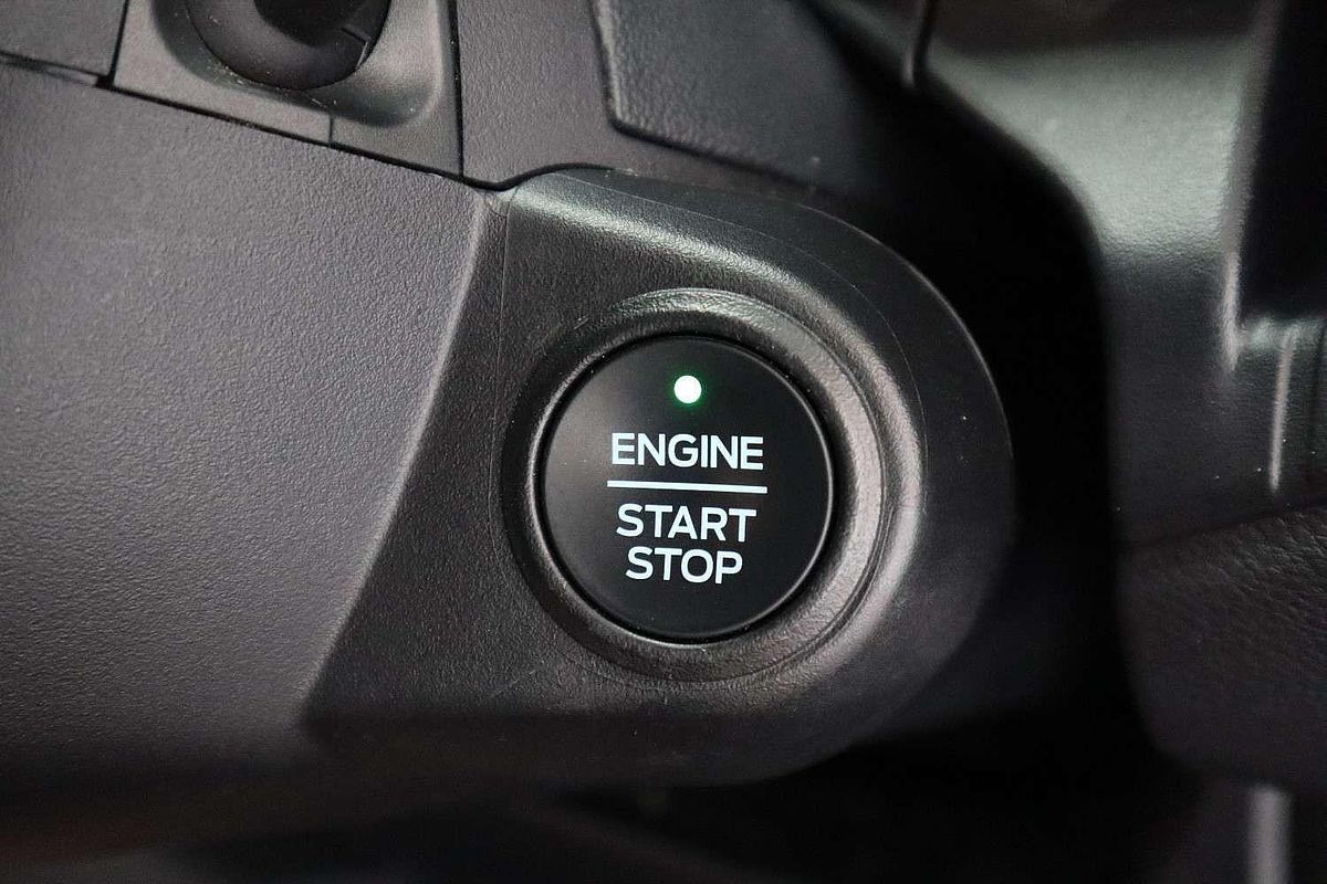 2022 Ford Ranger Wildtrak 4X4 2.0L