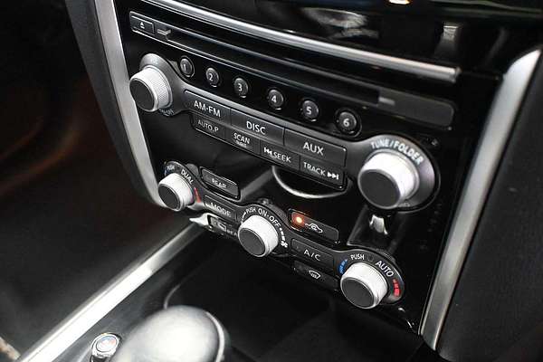 2014 Nissan Pathfinder Ti R52
