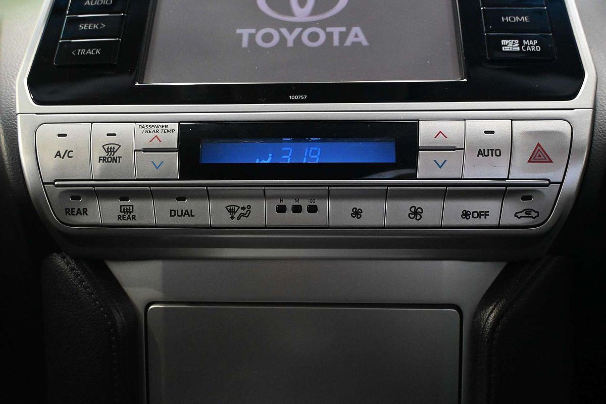 2019 Toyota Landcruiser Prado GXL GDJ150R