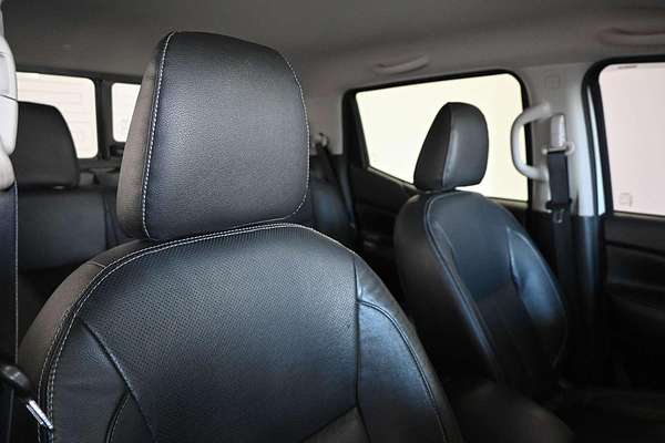 2017 Nissan Navara ST-X D23 Series 2 4X4