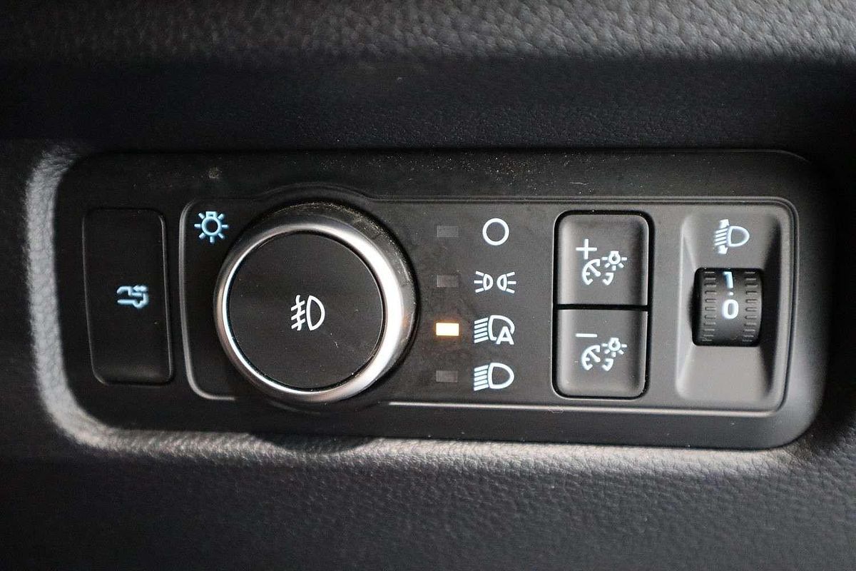 2022 Ford Ranger Wildtrak 4X4 2.0L