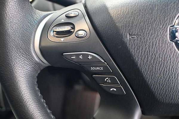 2014 Nissan Pathfinder Ti R52
