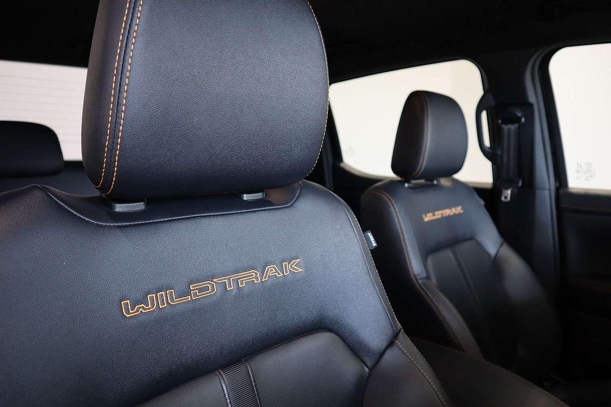 2022 Ford Ranger Wildtrak 4X4 2.0L