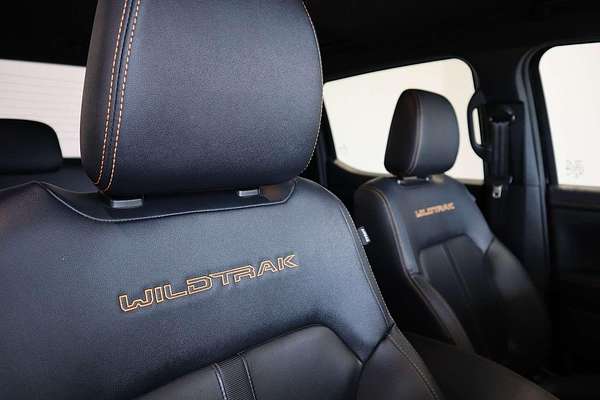 2022 Ford Ranger Wildtrak 4X4 2.0L