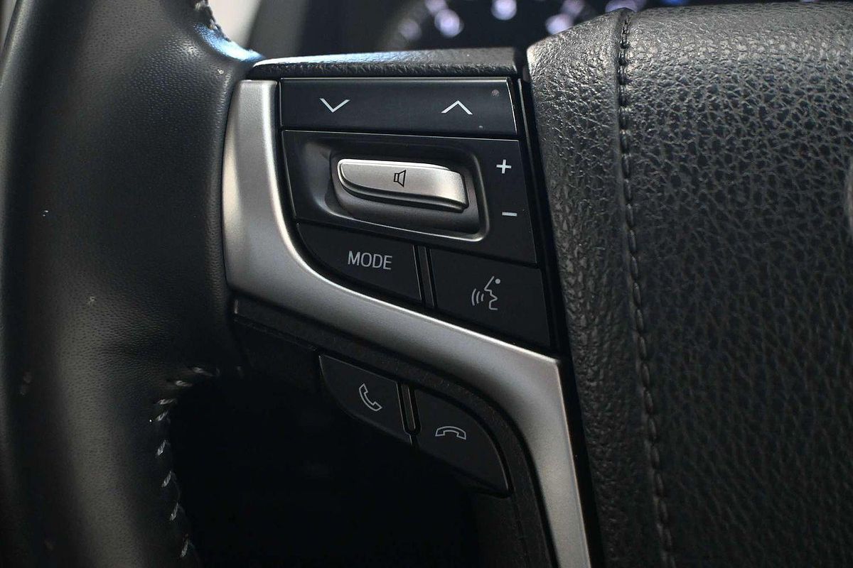 2019 Toyota Landcruiser Prado GXL GDJ150R