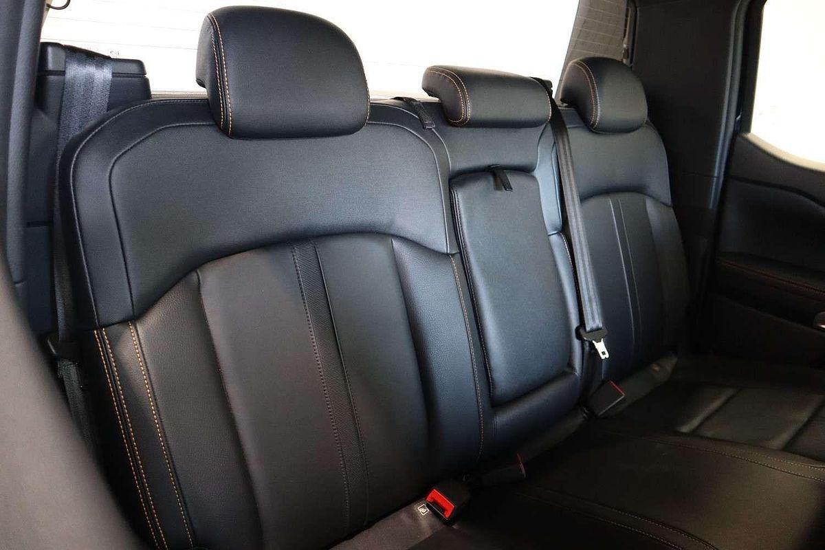 2022 Ford Ranger Wildtrak 4X4 2.0L