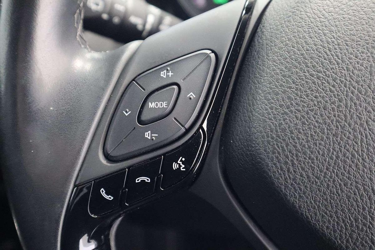 2019 Toyota C-HR Koba NGX10R