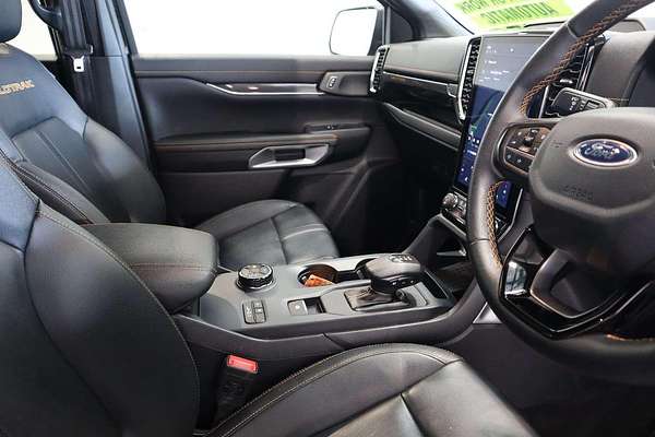 2022 Ford Ranger Wildtrak 4X4 2.0L