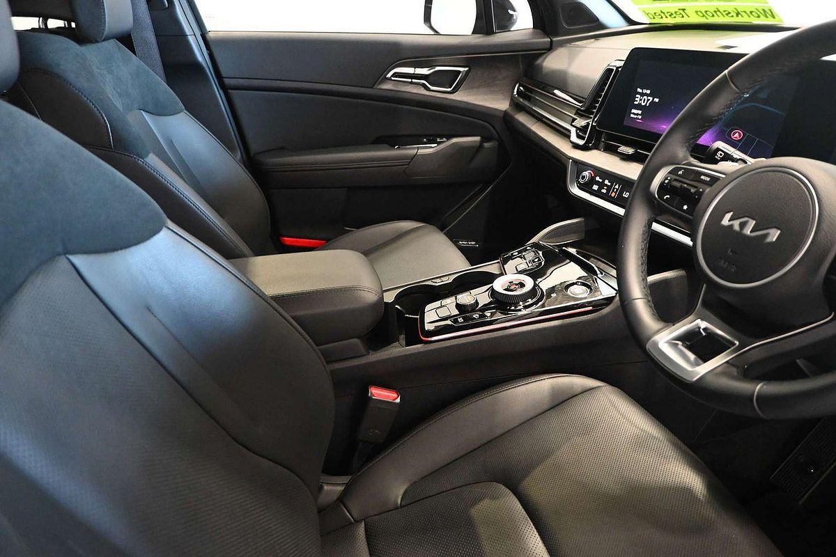 2023 Kia Sportage GT-Line NQ5
