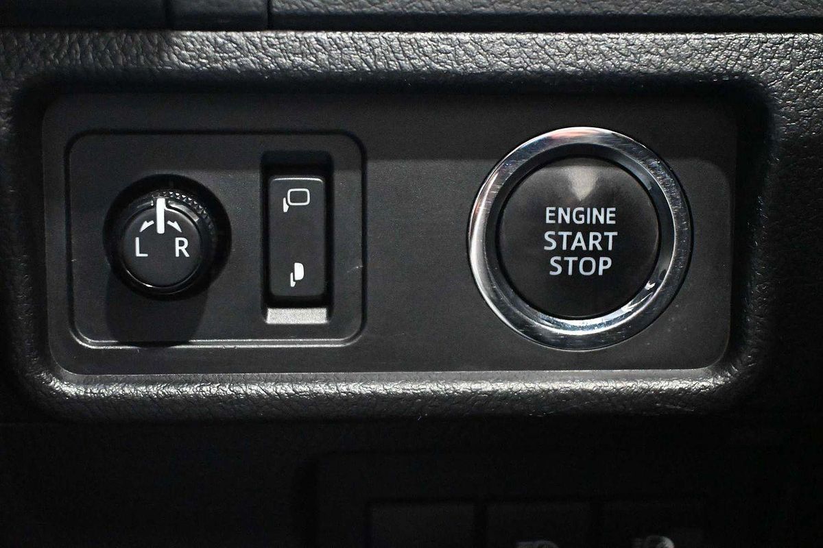 2019 Toyota Landcruiser Prado GXL GDJ150R