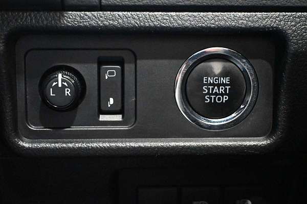 2019 Toyota Landcruiser Prado GXL GDJ150R