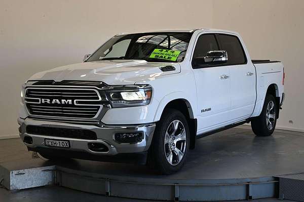 2022 RAM 1500 Laramie RamBox DT 4X4 SWB