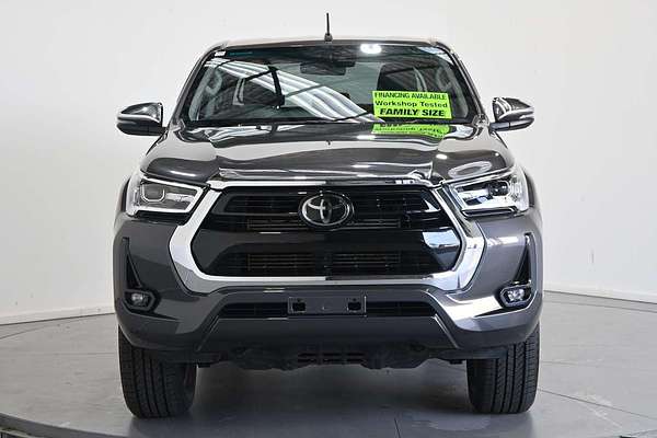 2021 Toyota Hilux SR5 GUN126R 4X4