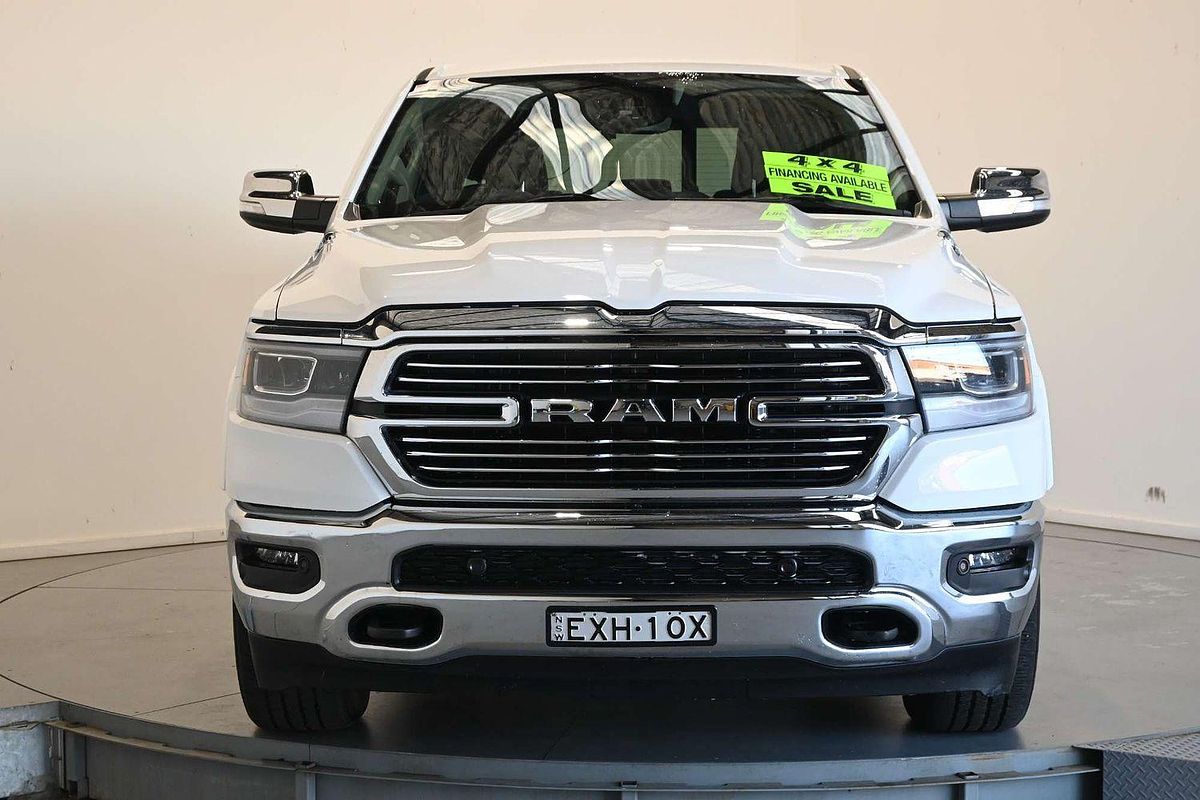2022 RAM 1500 Laramie RamBox DT 4X4 SWB