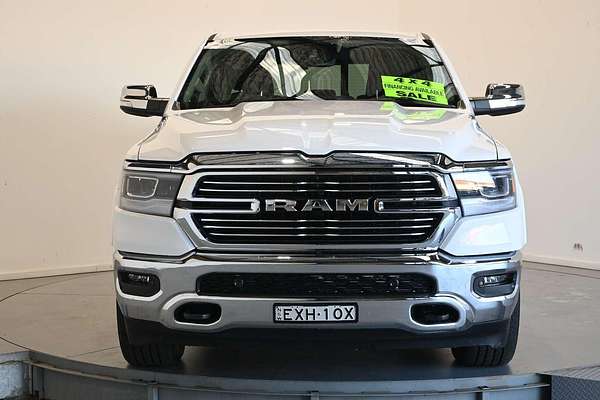 2022 RAM 1500 Laramie RamBox DT 4X4 SWB