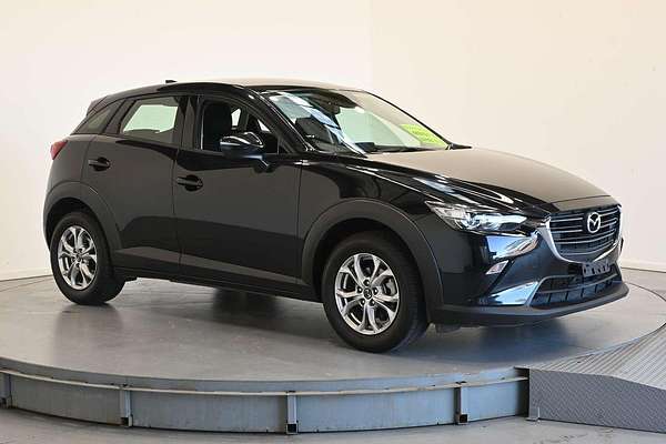 2021 Mazda CX-3 Maxx Sport DK