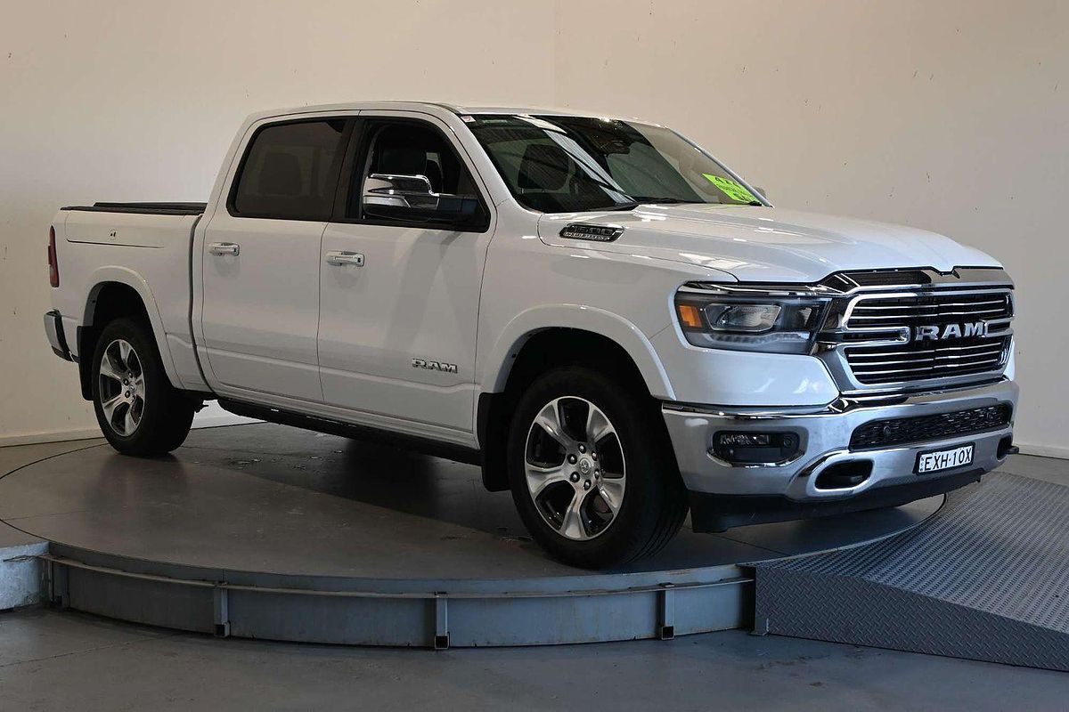 2022 RAM 1500 Laramie RamBox DT 4X4 SWB