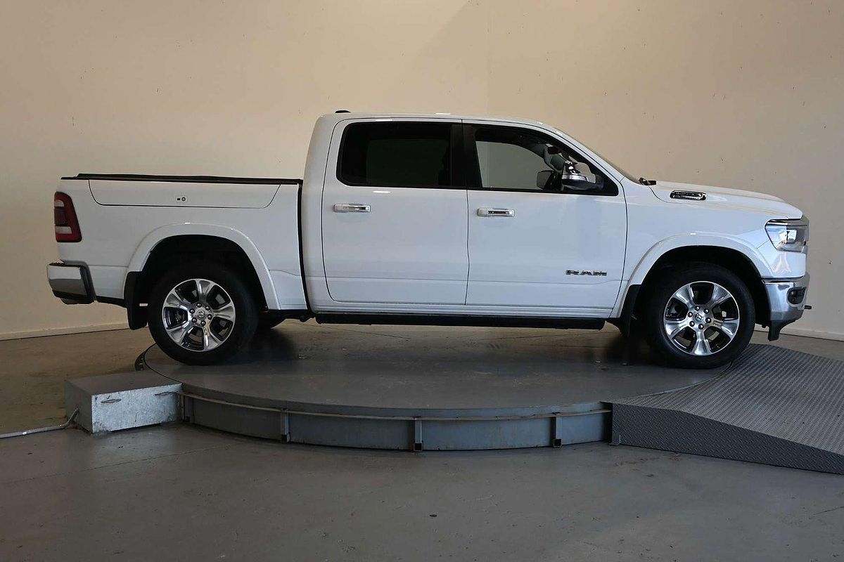 2022 RAM 1500 Laramie RamBox DT 4X4 SWB