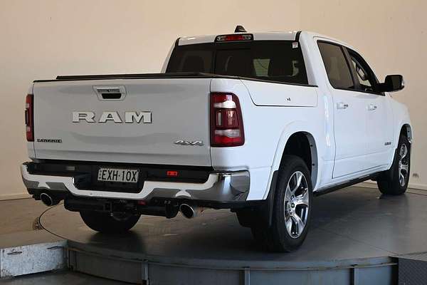 2022 RAM 1500 Laramie RamBox DT 4X4 SWB
