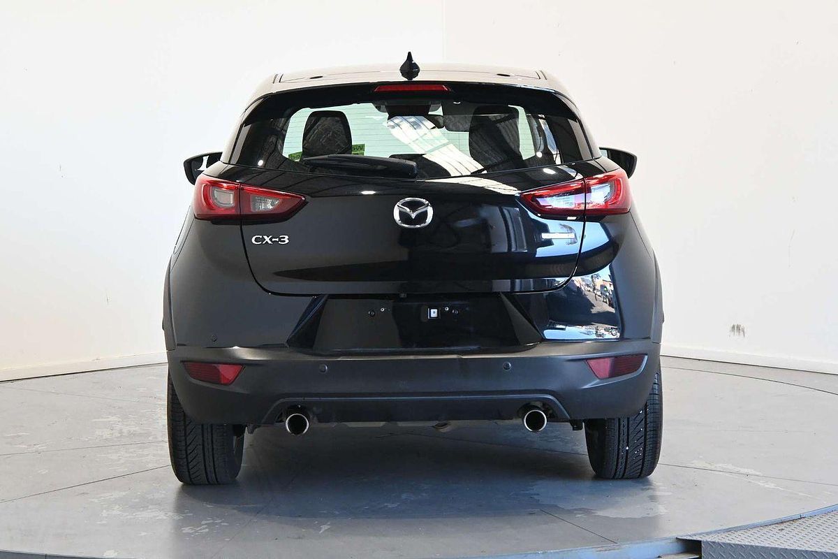 2021 Mazda CX-3 Maxx Sport DK