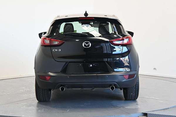 2021 Mazda CX-3 Maxx Sport DK