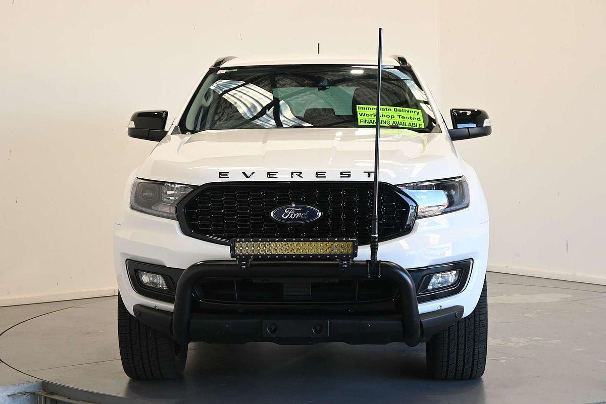 2020 Ford Everest Sport UA II 3.2L