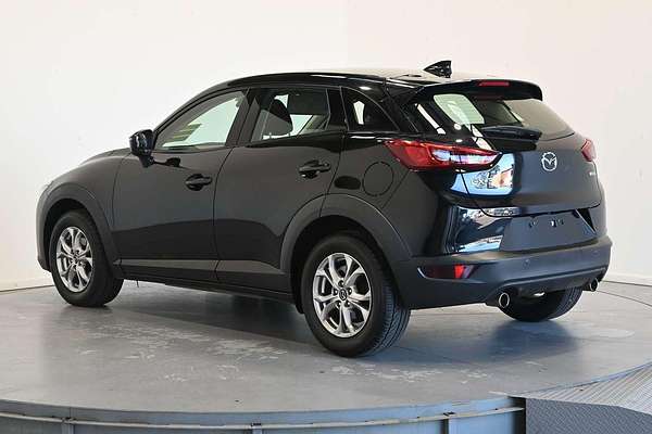 2021 Mazda CX-3 Maxx Sport DK
