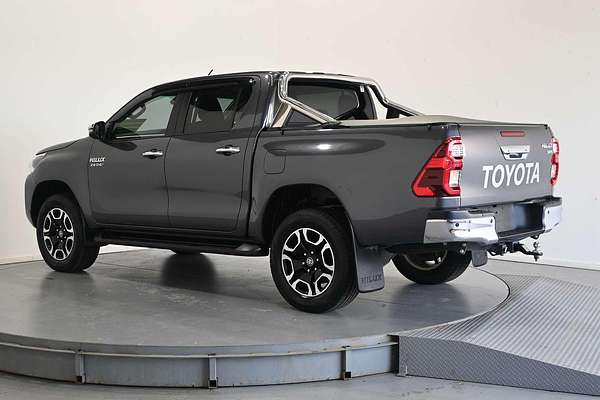 2021 Toyota Hilux SR5 GUN126R 4X4