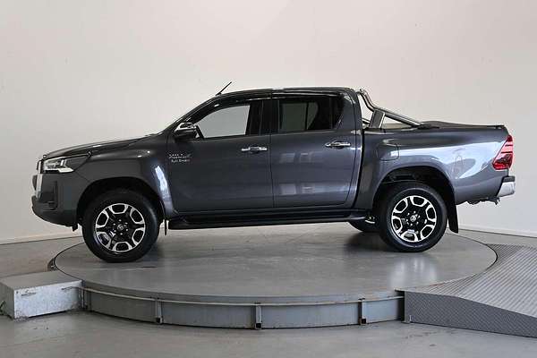2021 Toyota Hilux SR5 GUN126R 4X4