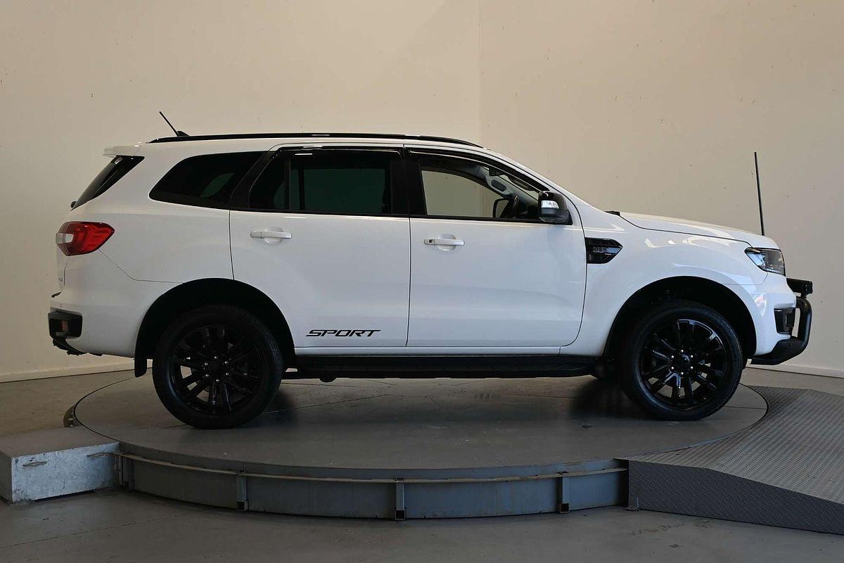 2020 Ford Everest Sport UA II 3.2L