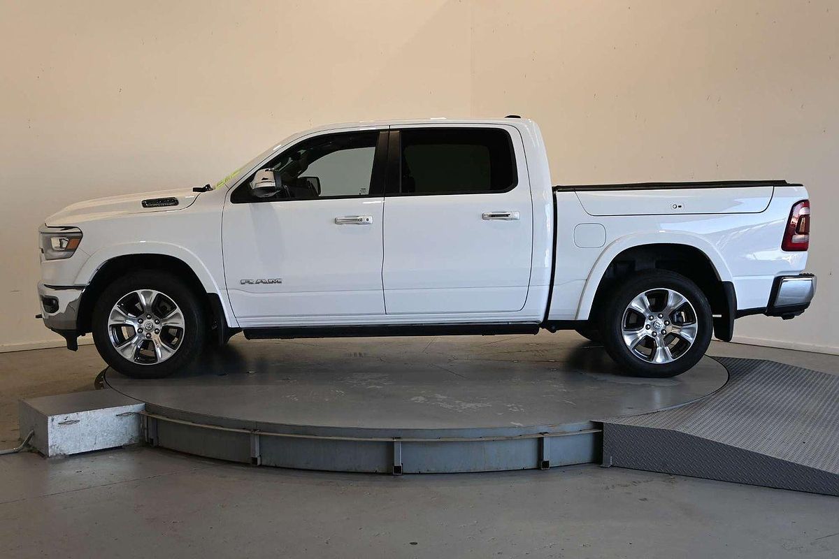 2022 RAM 1500 Laramie RamBox DT 4X4 SWB