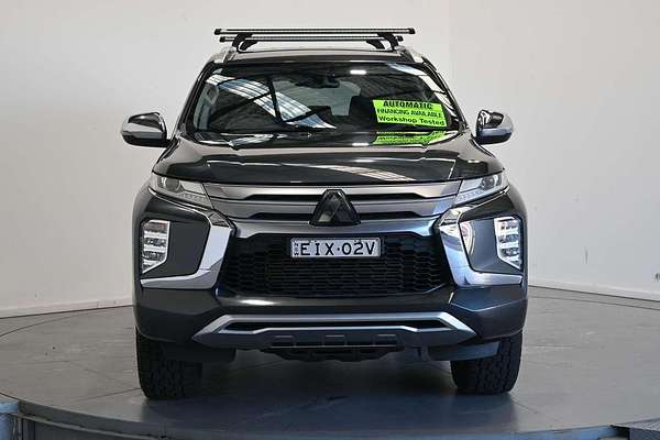 2020 Mitsubishi Pajero Sport GLX QF