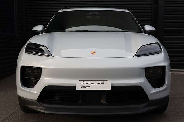 2024 Porsche Macan 4 XAB