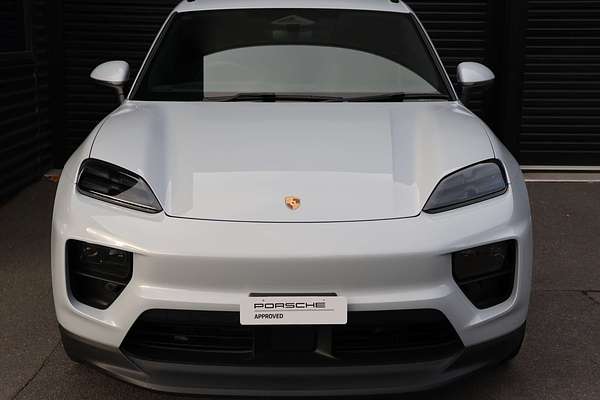 2024 Porsche Macan 4 XAB