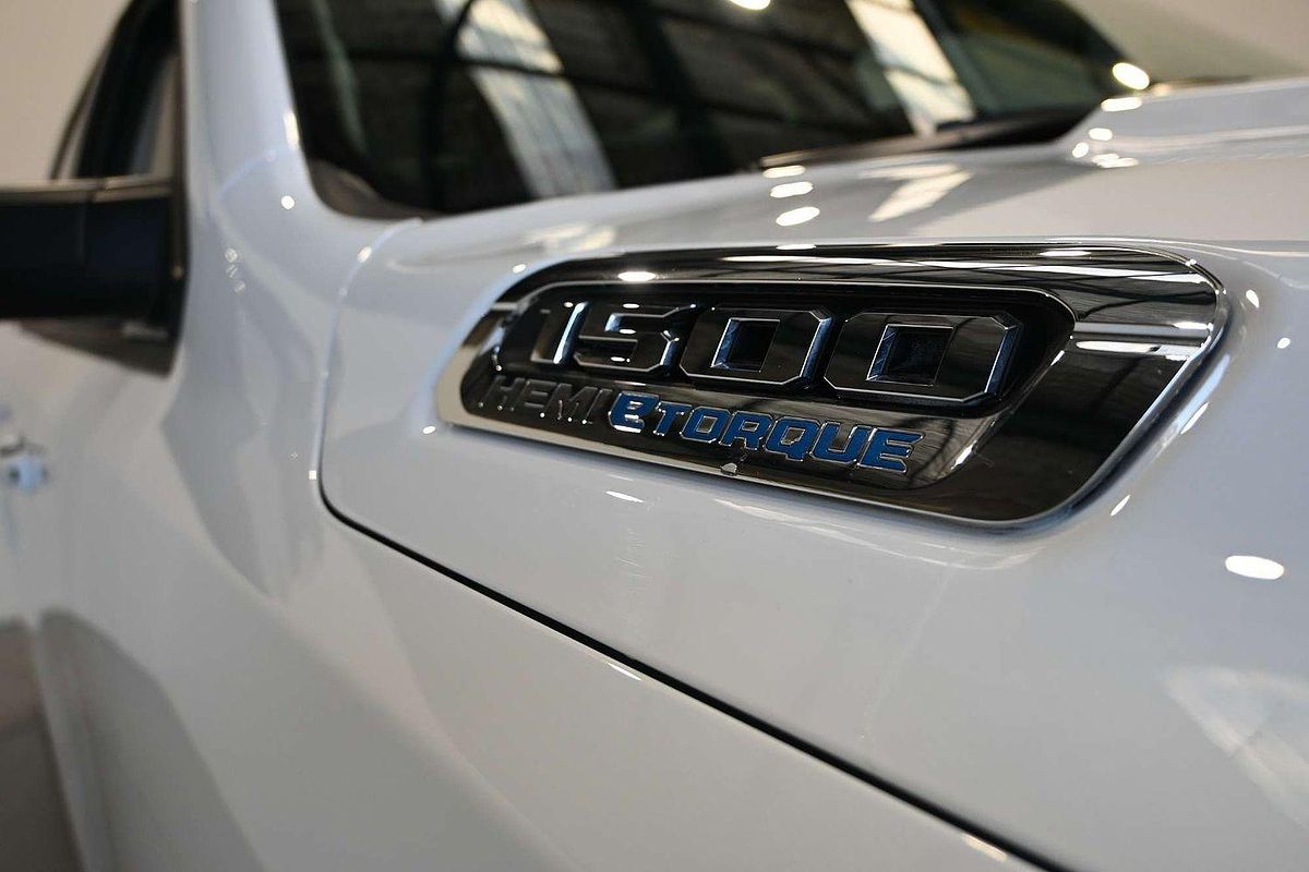 2022 RAM 1500 Laramie RamBox DT 4X4 SWB